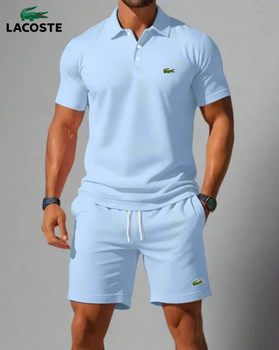 Ensemble d'Été Décontracté - Polo & Short PO