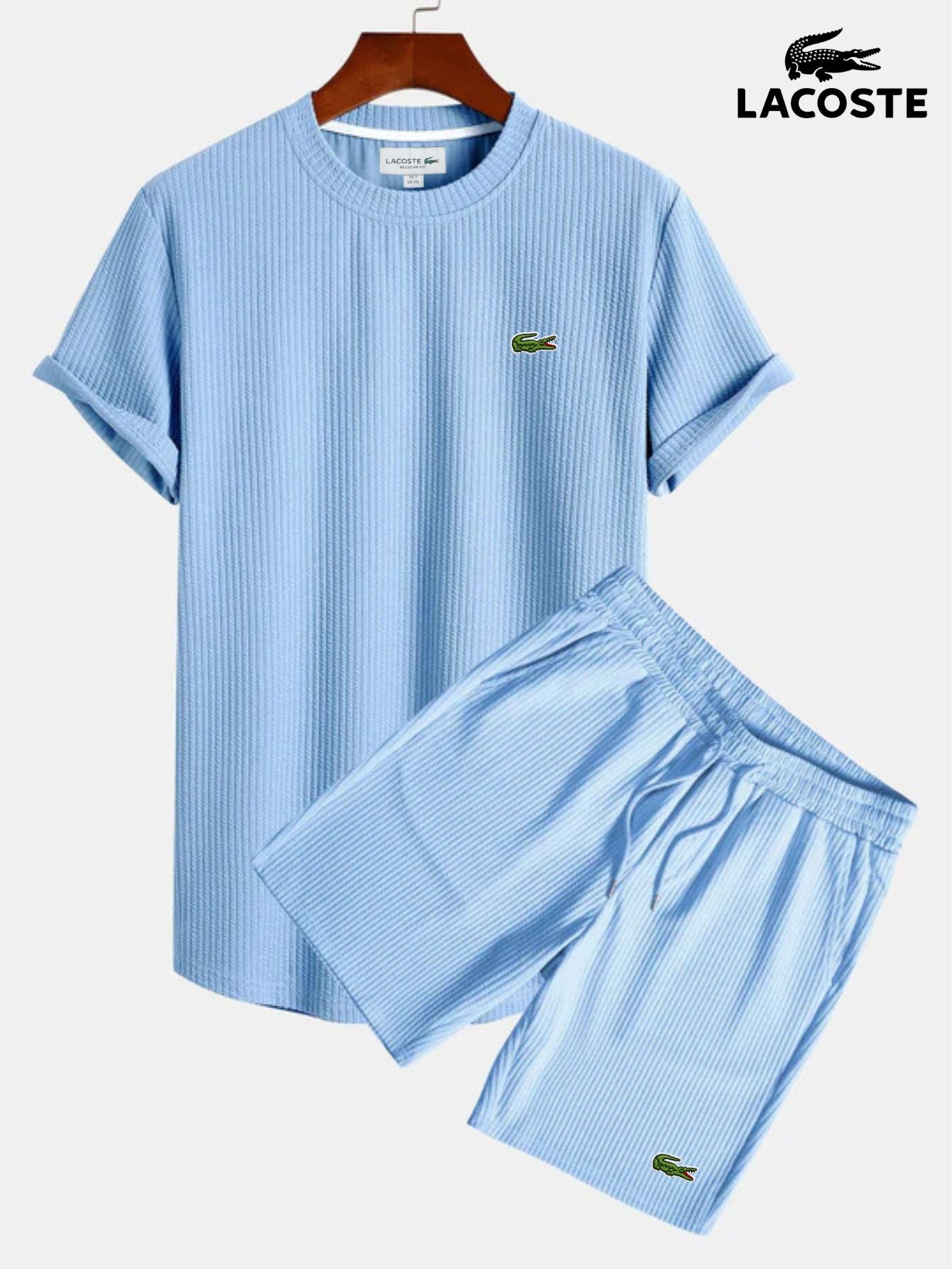 Ensemble d'Été Casual - DÉSTOCKAGE PO