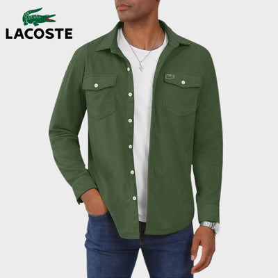Chemise Casual à Manches Longues || PRIX DÉSTOCKAGE