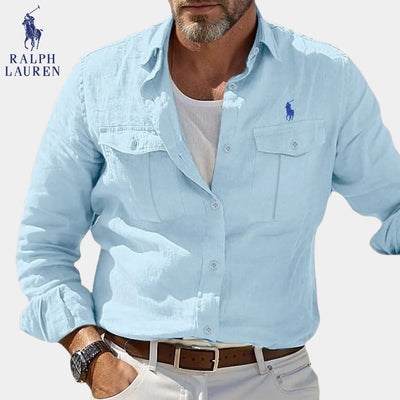 Chemise Été Décontractée || PRIX DÉSTOCKAGE