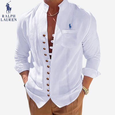 Chemise Décontractée à Boutons || PRIX DÉSTOCKAGE