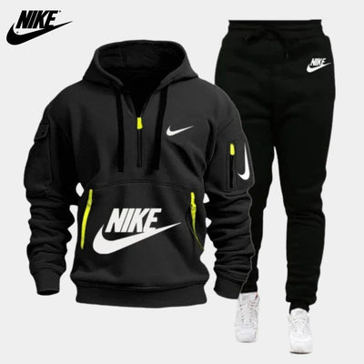 Ensemble Décontracté Style Streetwear || PRIX DÉSTOCKAGE
