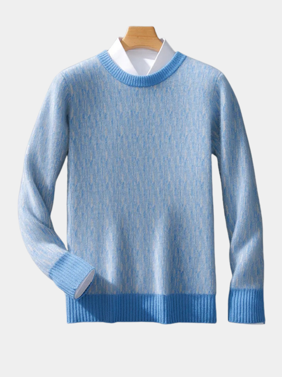 DUMONT LYON™ | PULL EN CACHEMIRE DE HAUTE QUALITÉ