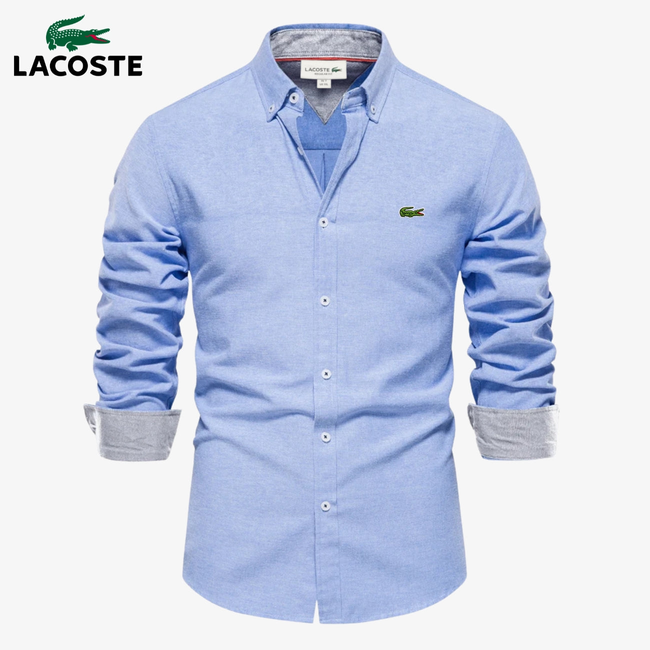 Chemise Élégante Décontractée || DÉSTOCKAGE