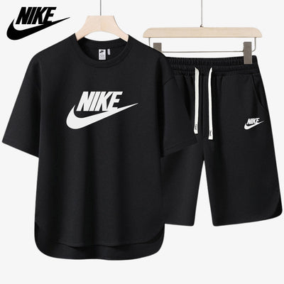 Ensemble décontracté pour hommes || T-Shirt et short