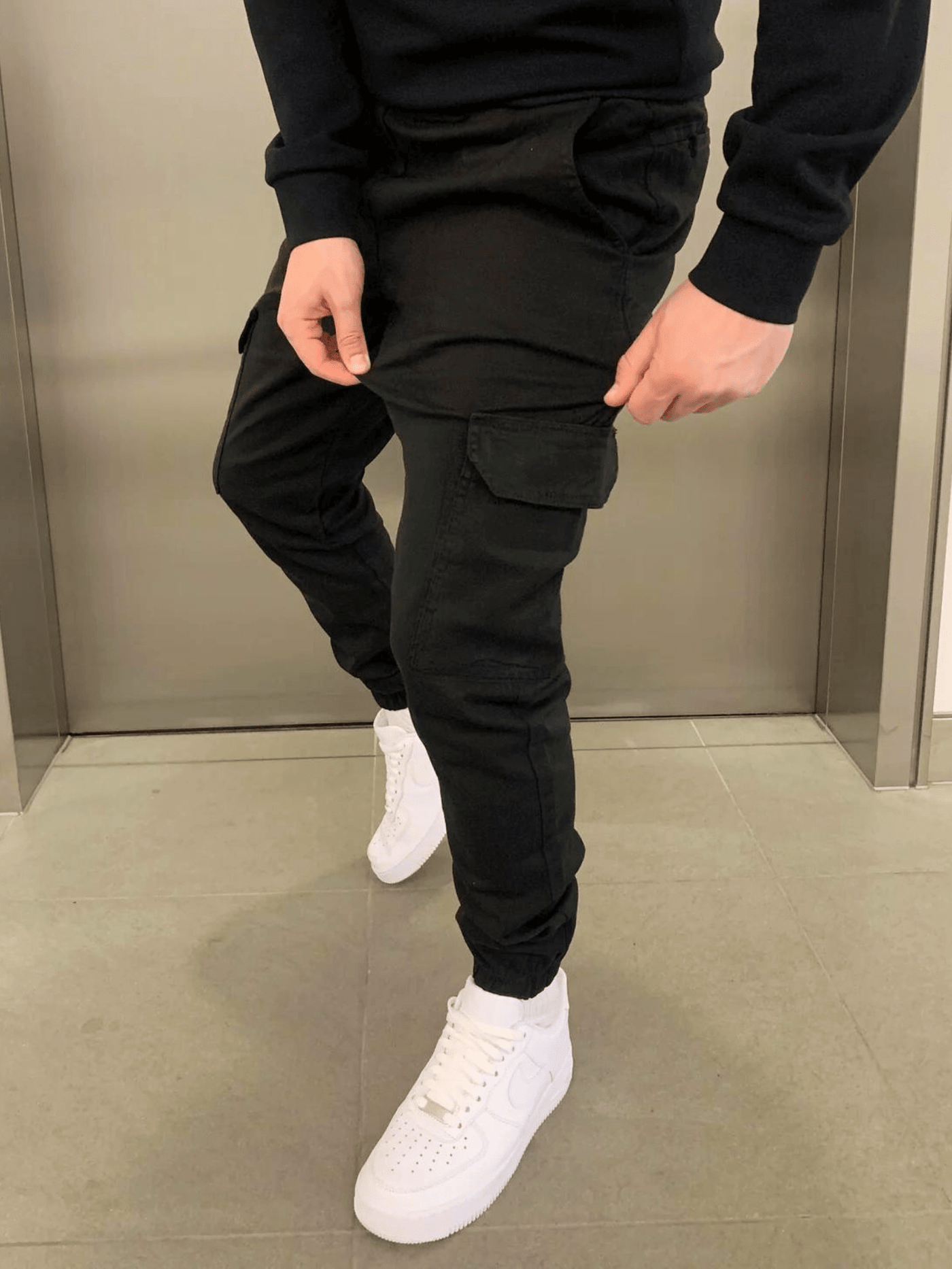 DUMONT LYON™ | PANTALONS CARGO