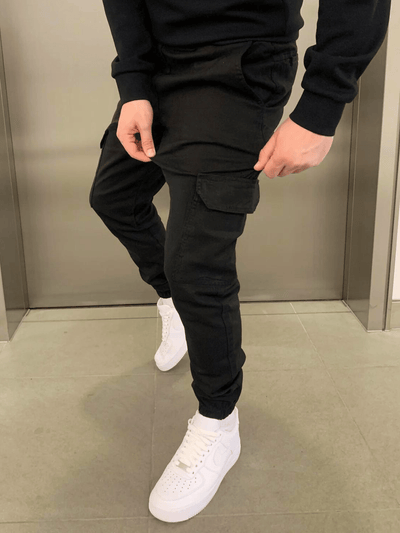 DUMONT LYON™ | PANTALONS CARGO