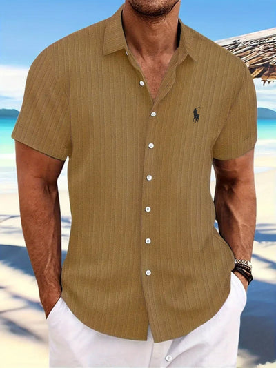 Chemise d'Été Décontractée - VENTE DE LIQUIDATION