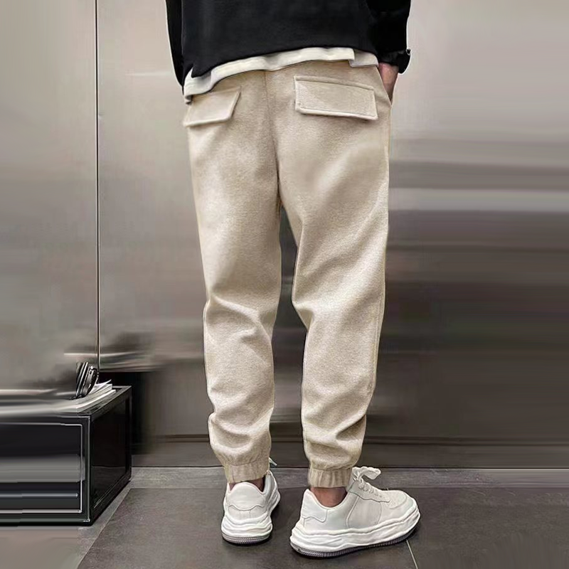 DUMONT LYON | PANTALON HOMME SOUPLE