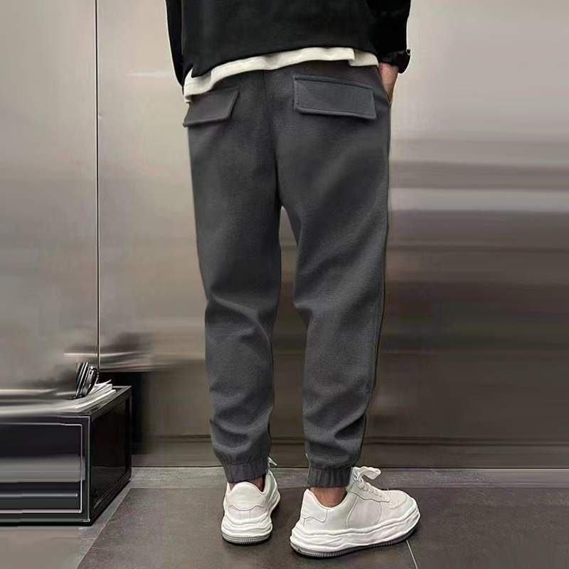 DUMONT LYON | PANTALON HOMME SOUPLE