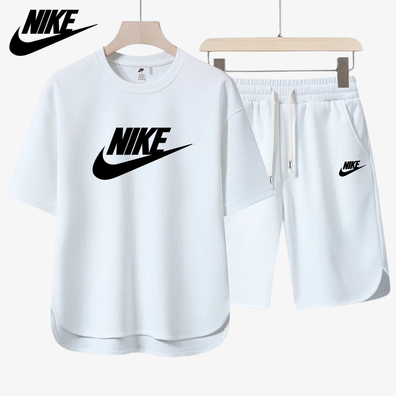 Ensemble décontracté pour hommes || T-Shirt et short