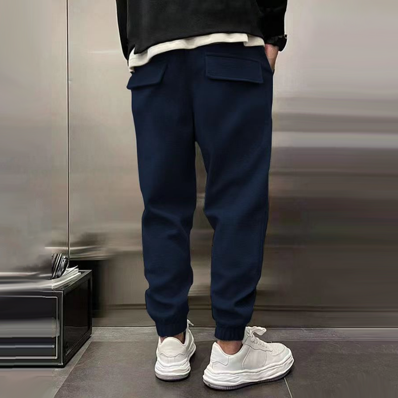 DUMONT LYON | PANTALON HOMME SOUPLE