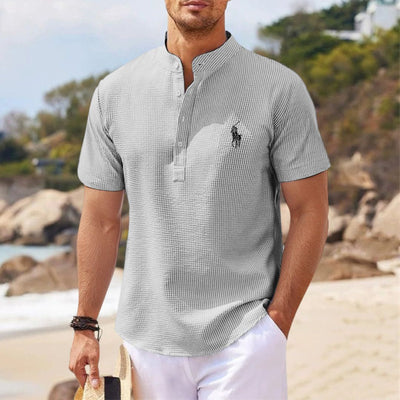 Chemise d’été - Style Décontracté