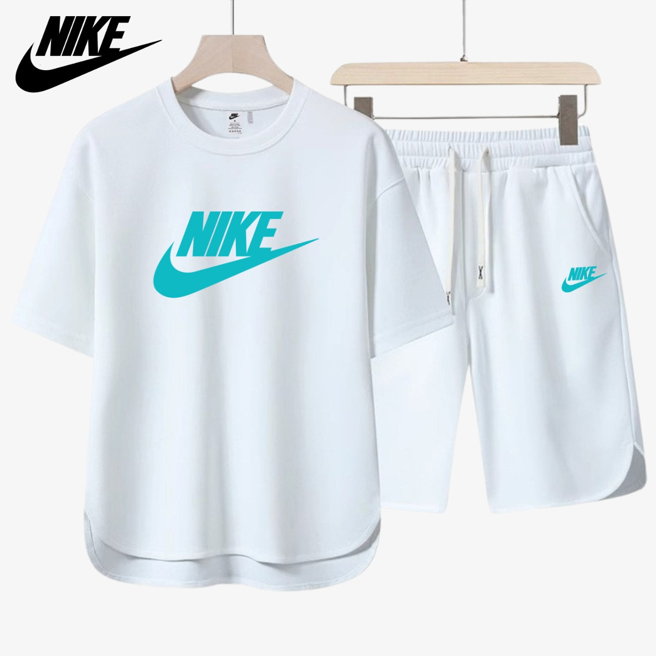 Ensemble décontracté pour hommes || T-Shirt et short