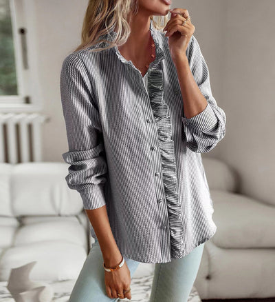 Chemise décontractée - Pour elle