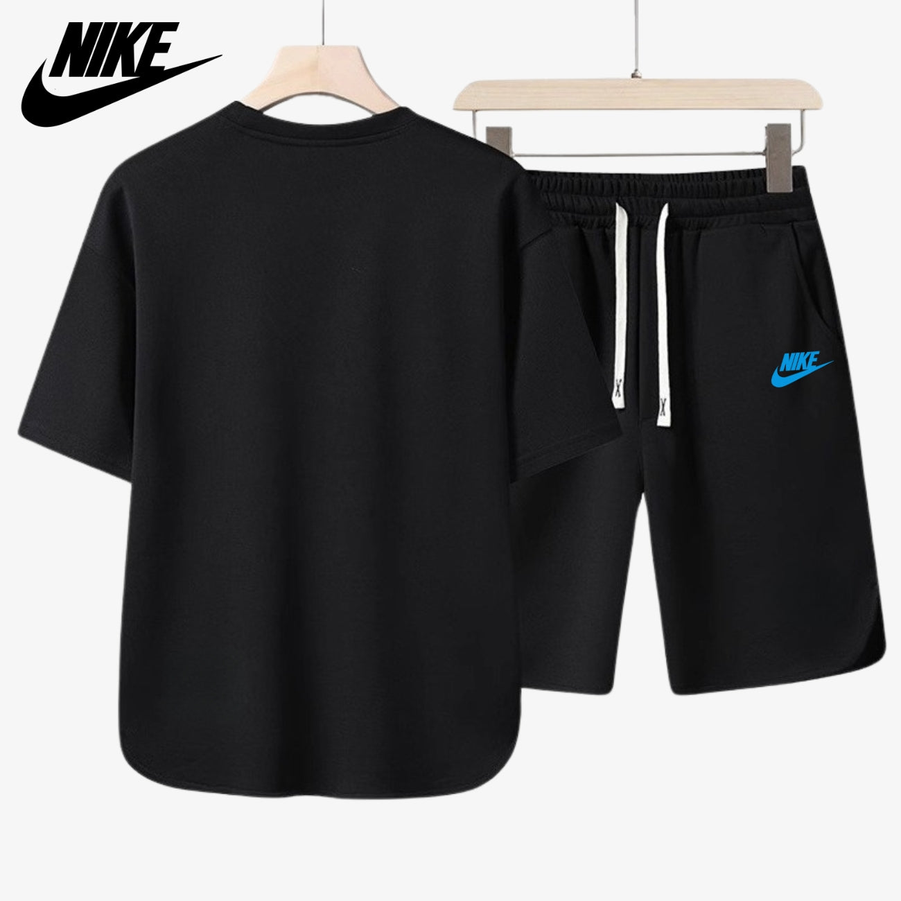 Ensemble décontracté pour hommes || T-Shirt et short