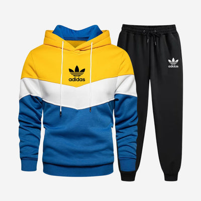 Ensemble Décontracté Hoodie et Pantalon - PRIX LIQUIDATION