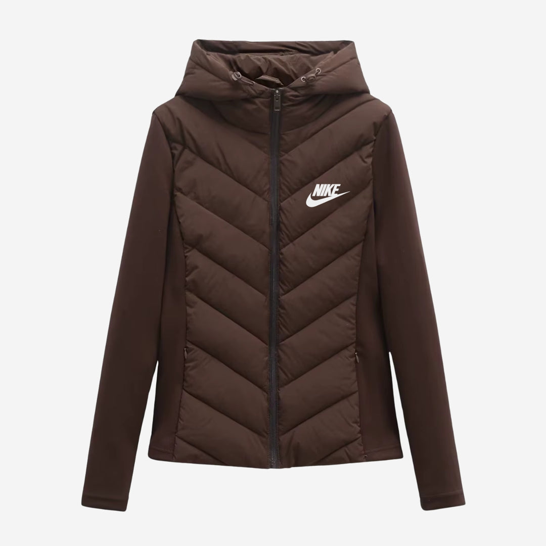 Veste hybride matelassée - SOLDES