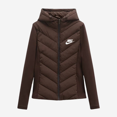 Veste hybride matelassée - SOLDES