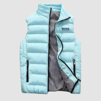 Veste sans manches décontractée - pour hommes