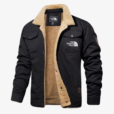 Veste Sherpa Homme - LIQUIDATION