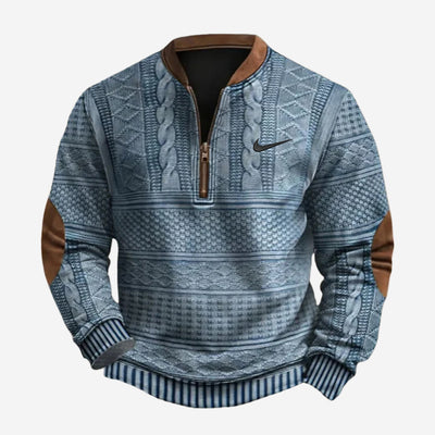 Pull à demi-zip - SOLDES