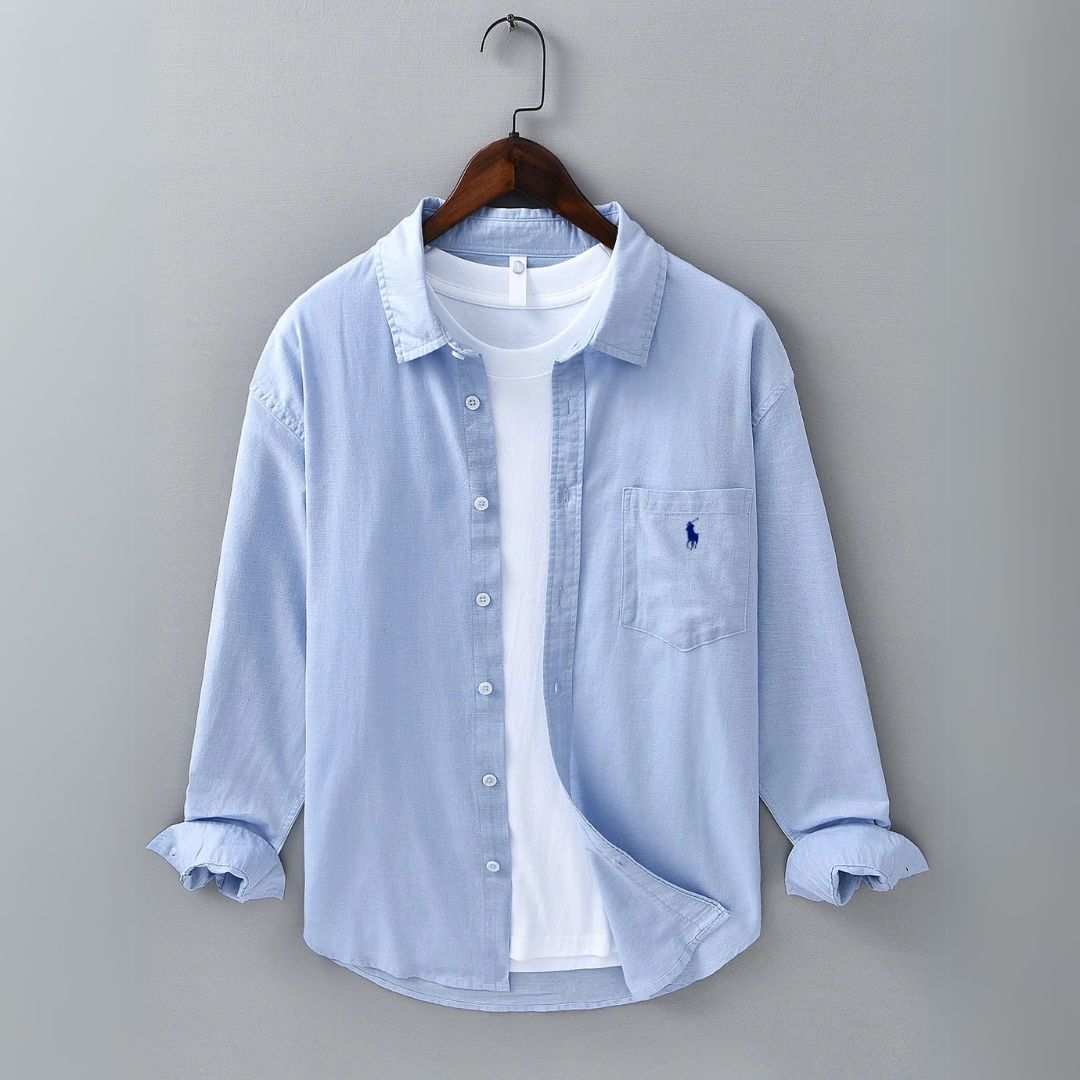 Chemise Relaxed Fit - pour hommes