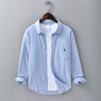 Chemise Relaxed Fit - pour hommes