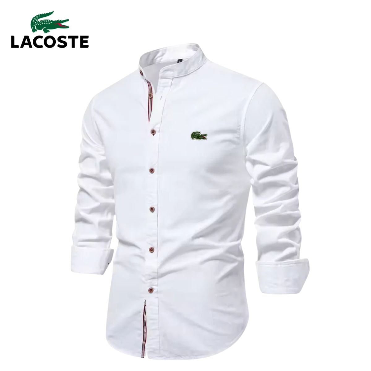 Chemise à col || élégant OUP