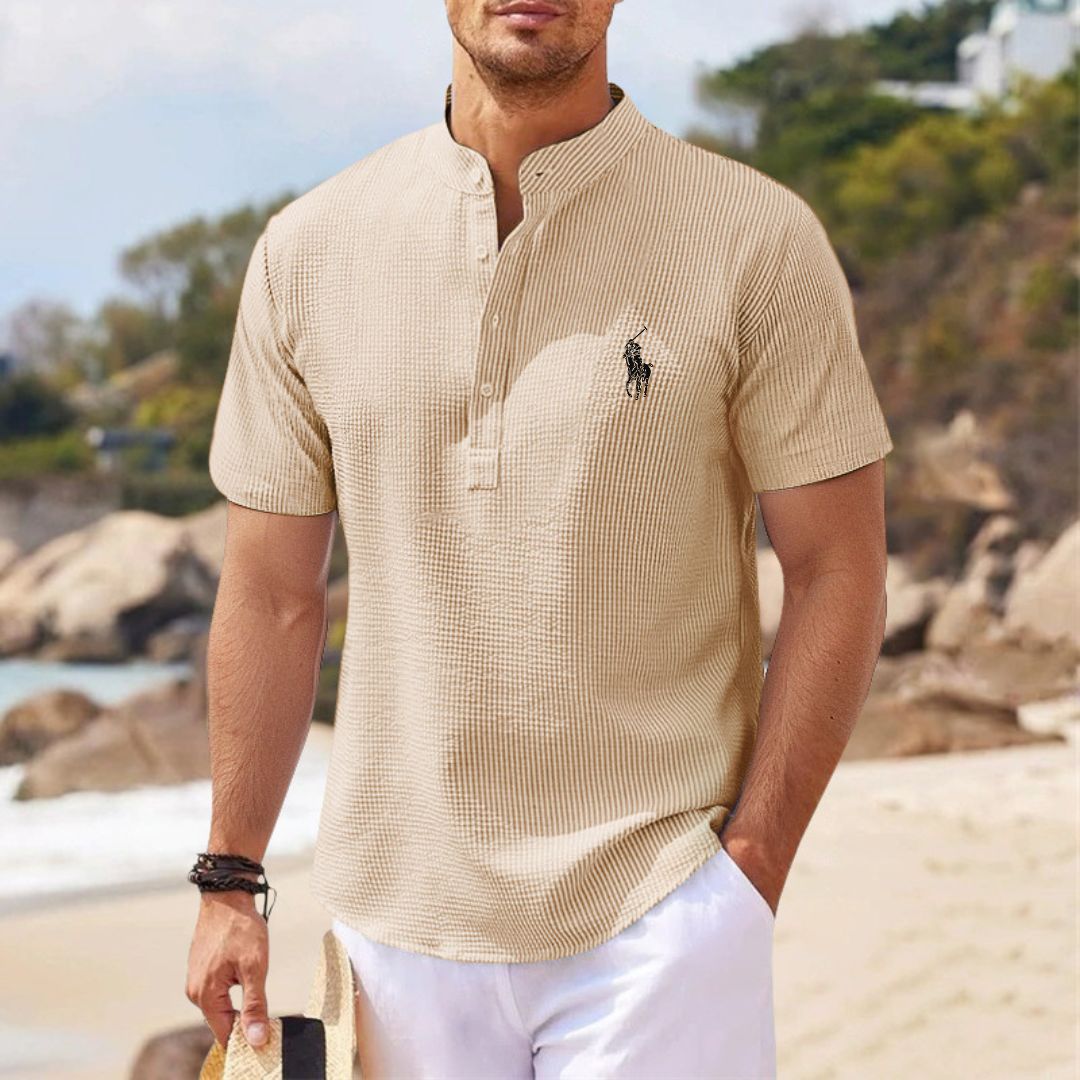 Chemise d’été - Style Décontracté