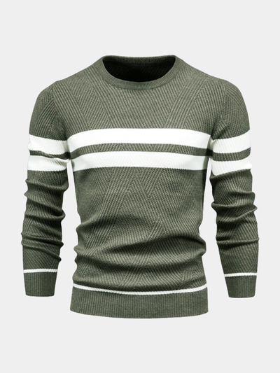 DUMONT LYON | PULL RAYÉ