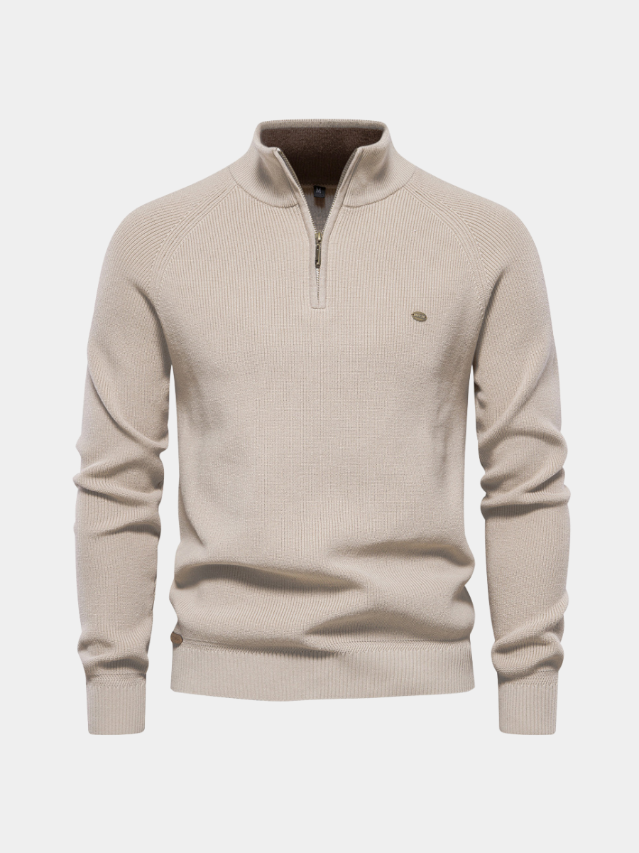 DUMONT LYON | PULL AUTOMNAL DE LUXE
