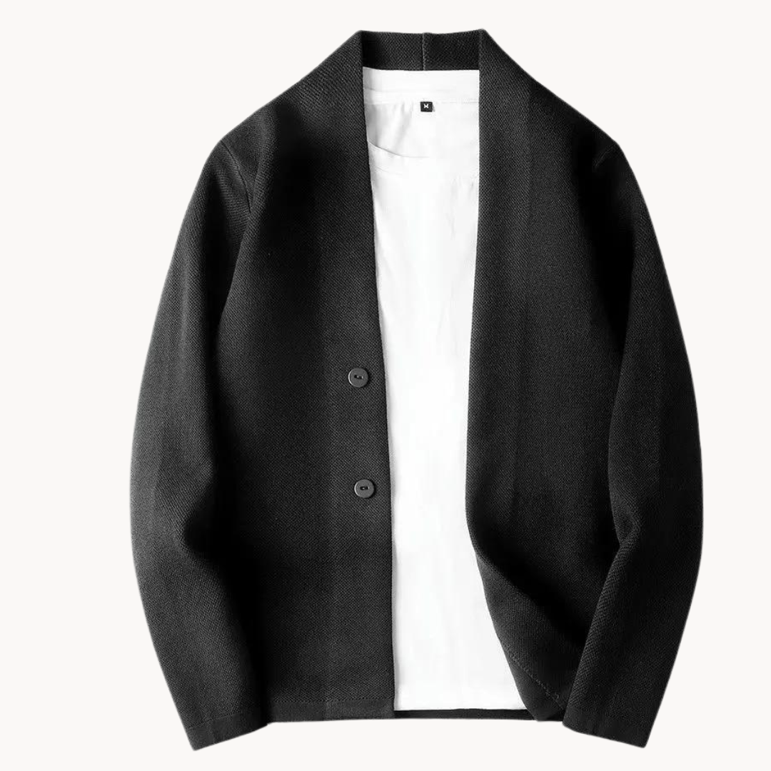 DUMONT LYON™ | GILET DE LUXE EN COTON DE QUALITÉ SUPÉRIEURE