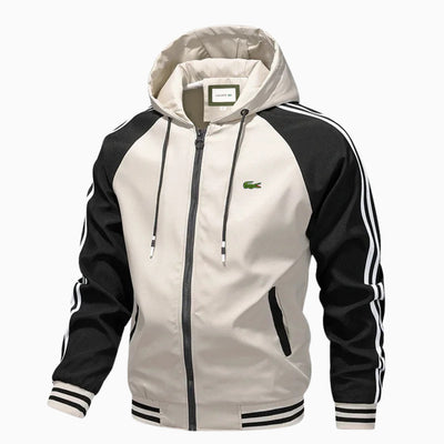 Veste Zippée à Capuche - PRIX DÉSTOCKAGE