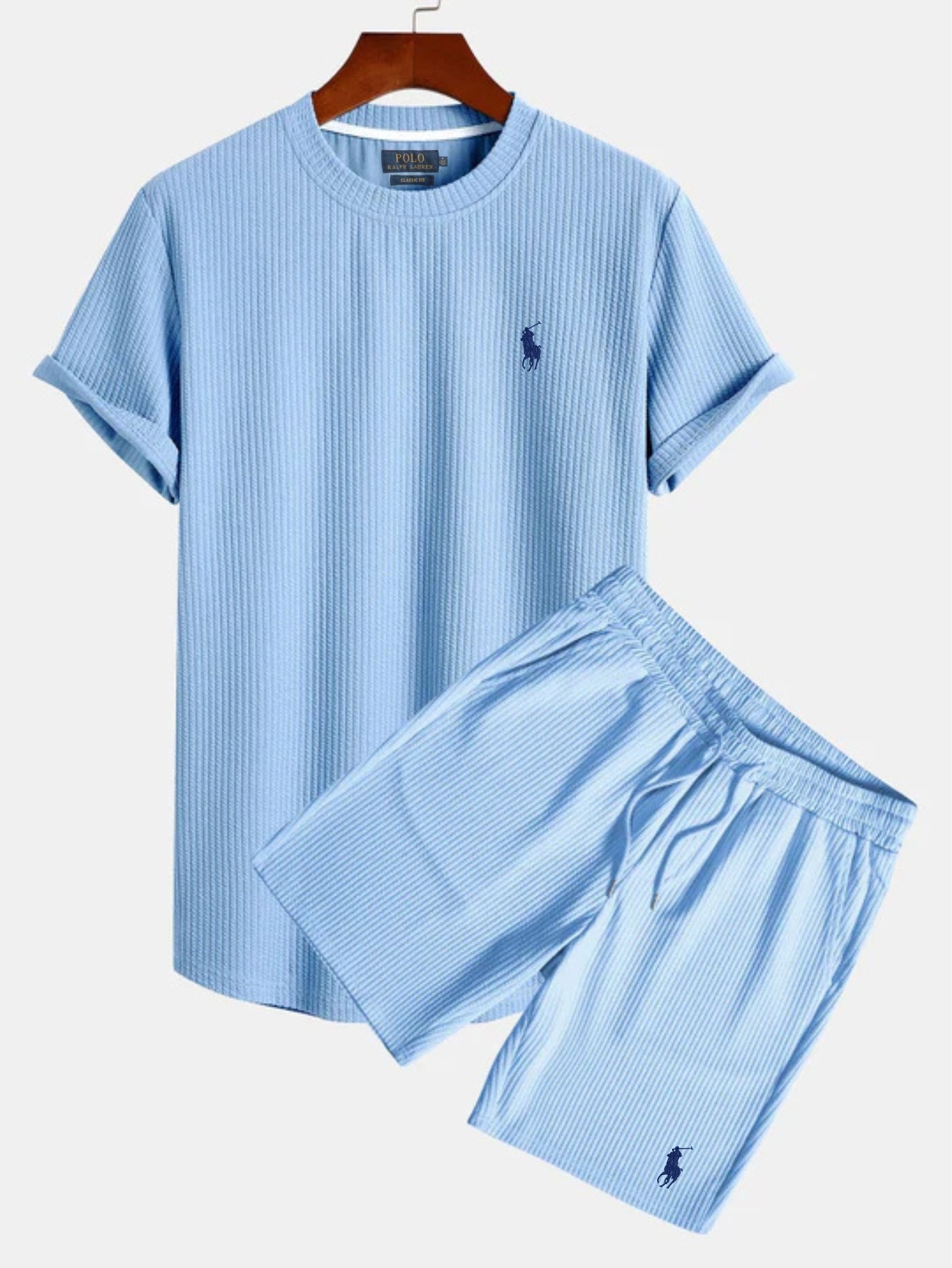 Ensemble d'Été Casual -- DÉSTOCKAGE