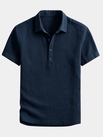Dumont Lyon | POLO EN LIN