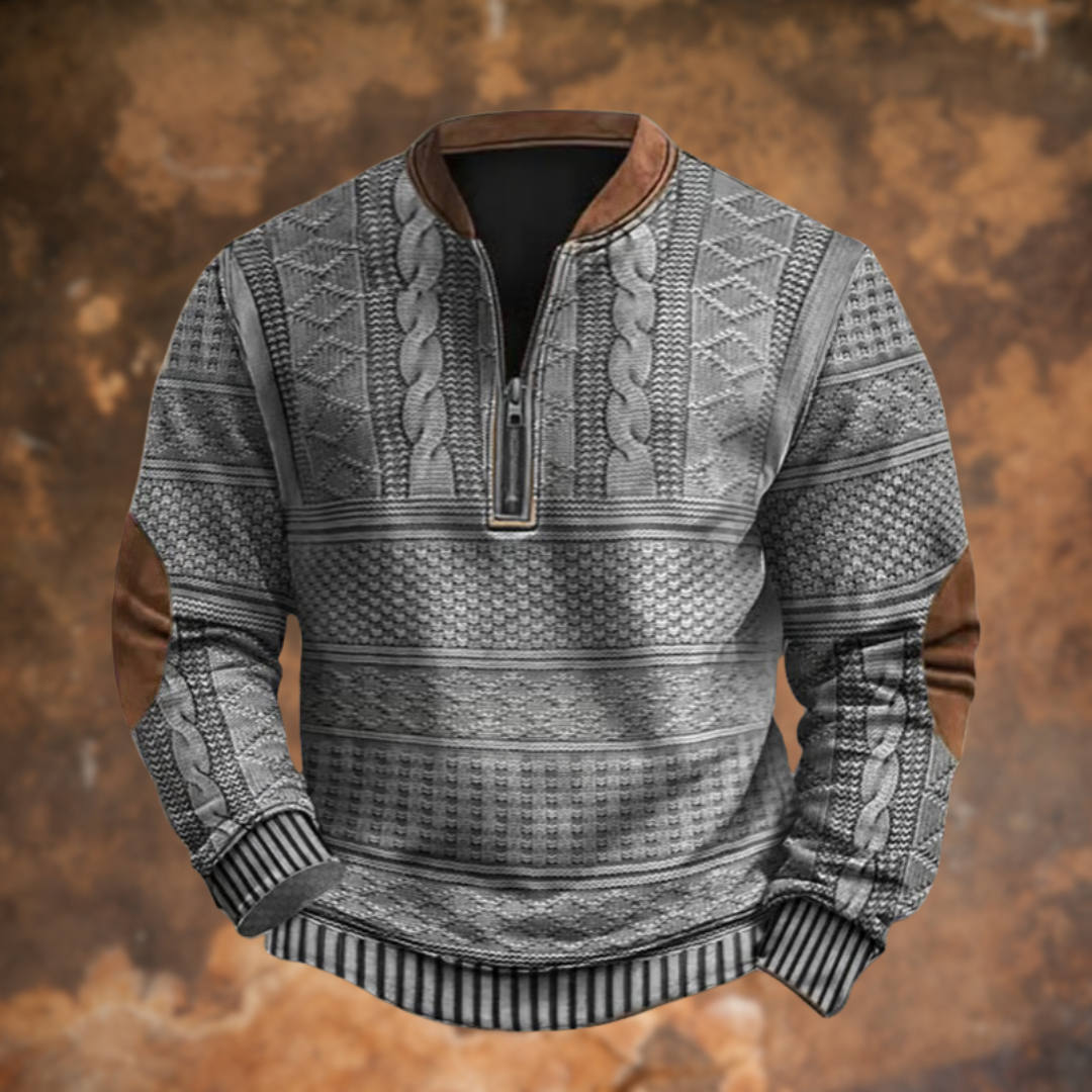 DUMONT LYON™ | POLO ÉLÉGANT POUR HOMME POUR L'AUTOMNE