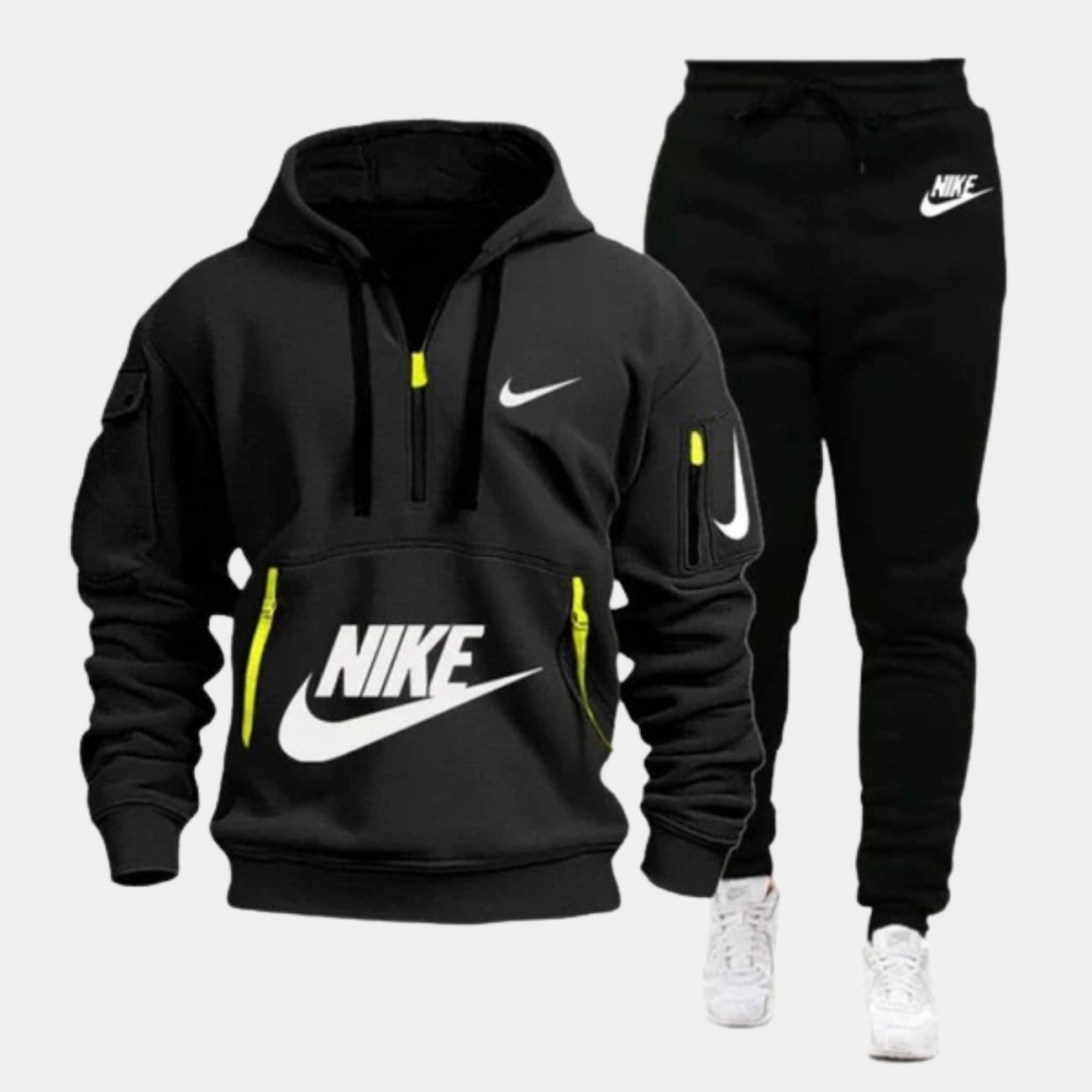 Ensemble Décontracté Style Streetwear - PRIX DÉSTOCKAGE