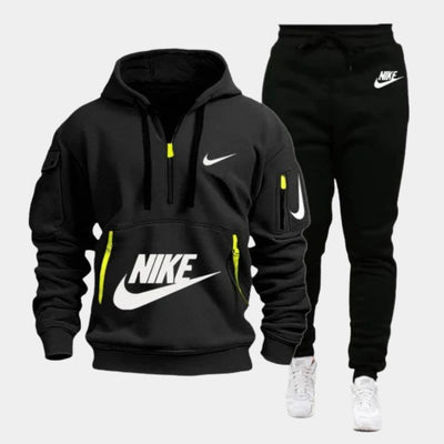 Ensemble Décontracté Style Streetwear - PRIX DÉSTOCKAGE