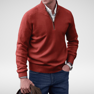 DUMONT LYON | PULL DE LUXE