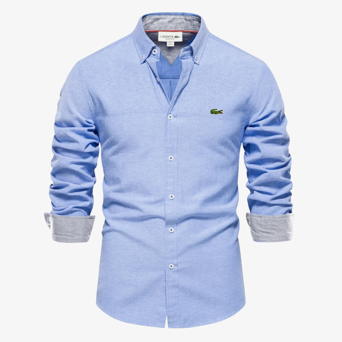 Chemise Élégante Décontractée - DÉSTOCKAGE