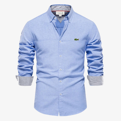 Chemise Élégante Décontractée - DÉSTOCKAGE