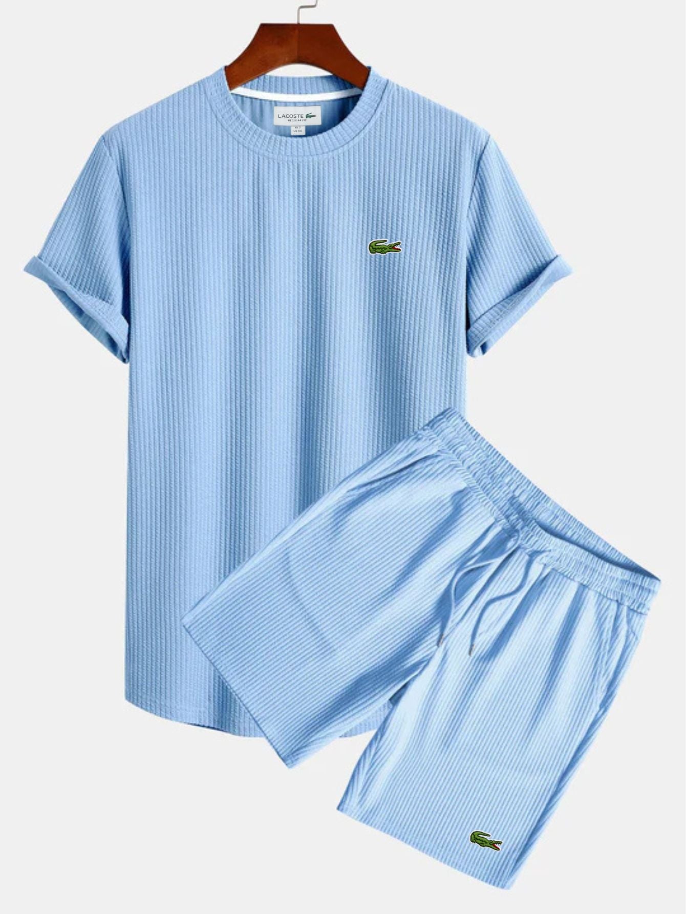 Ensemble d'Été Casual - DÉSTOCKAGE