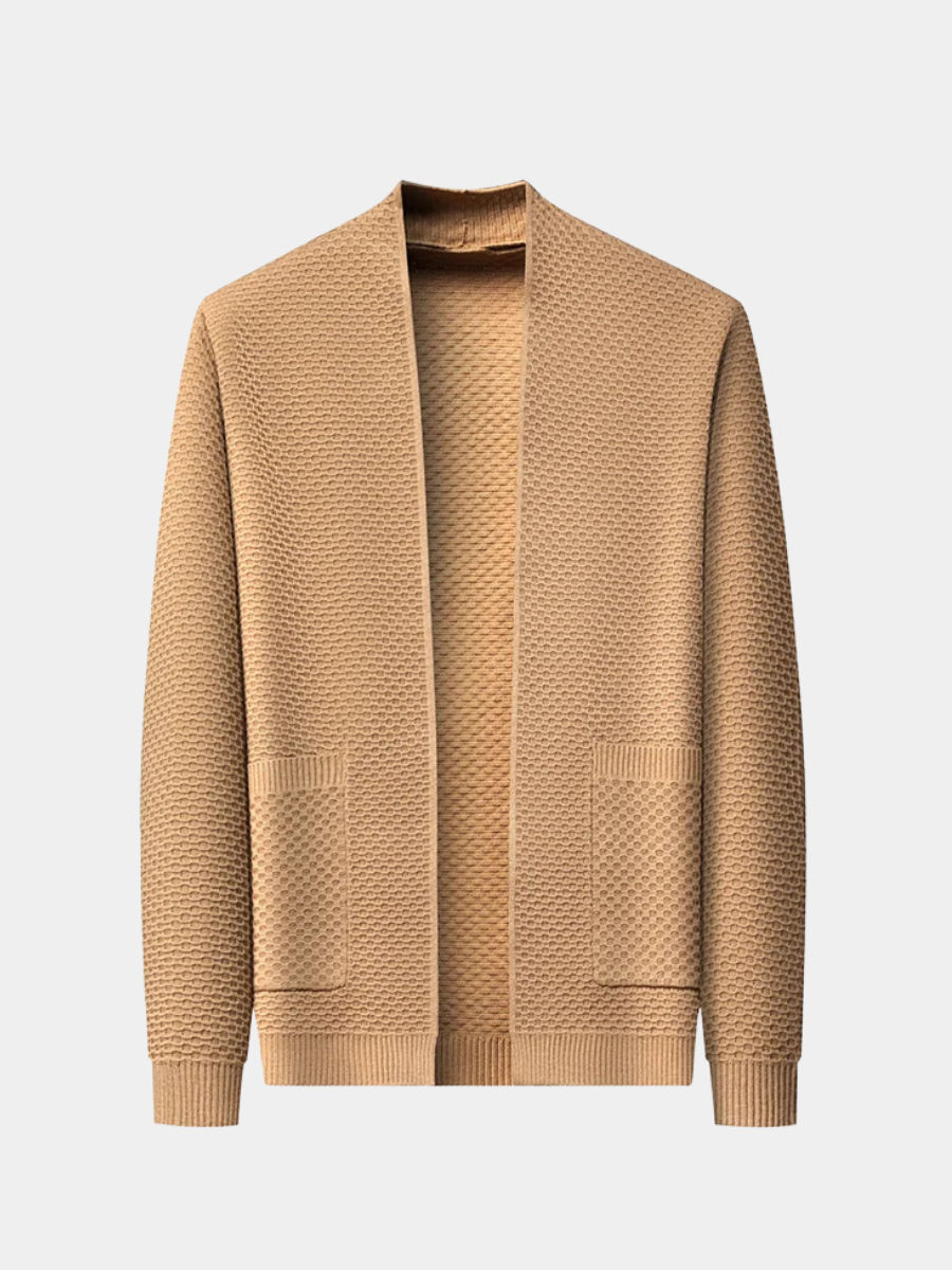 DUMONT LYON | VESTE DE LUXE SOUPLE POUR L'AUTOMNE