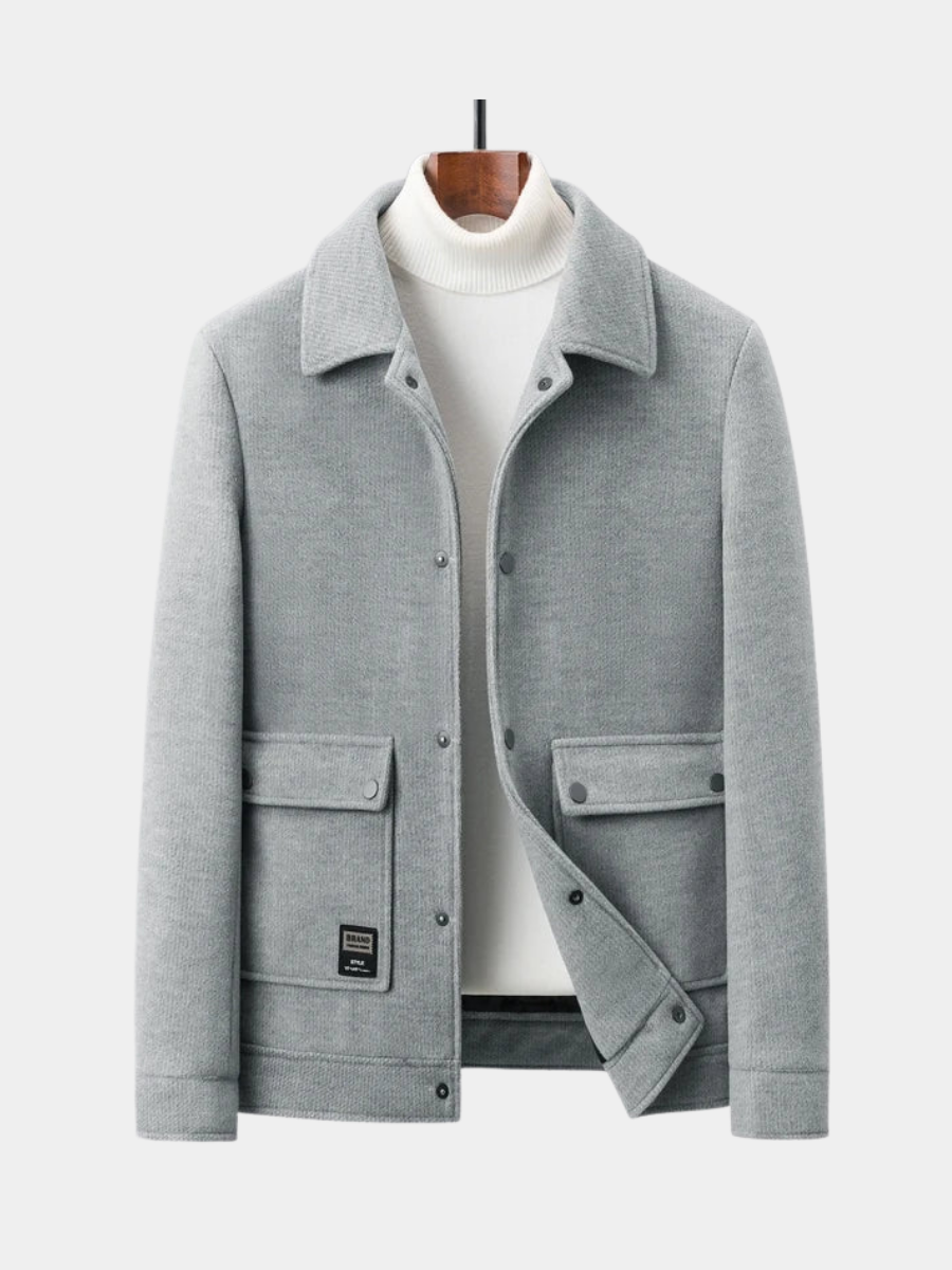 DUMONT LYON | MANTEAU DE LUXE POUR HOMME
