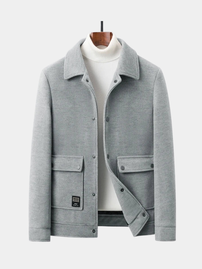DUMONT LYON | MANTEAU DE LUXE POUR HOMME