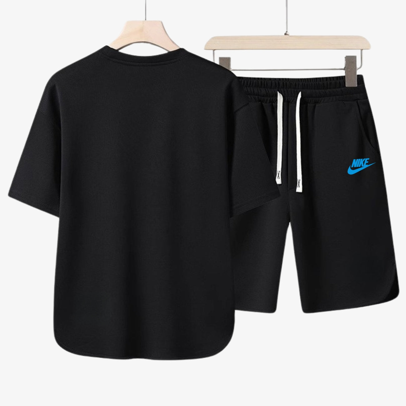 Ensemble décontracté pour hommes - T-Shirt et short