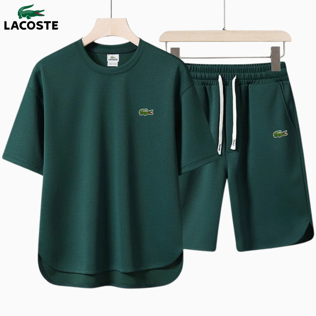 Ensemble décontracté pour hommes || T-Shirt et short PO