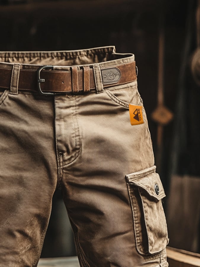 DAVIDE | SHORTS OUTDOOR MODERNES