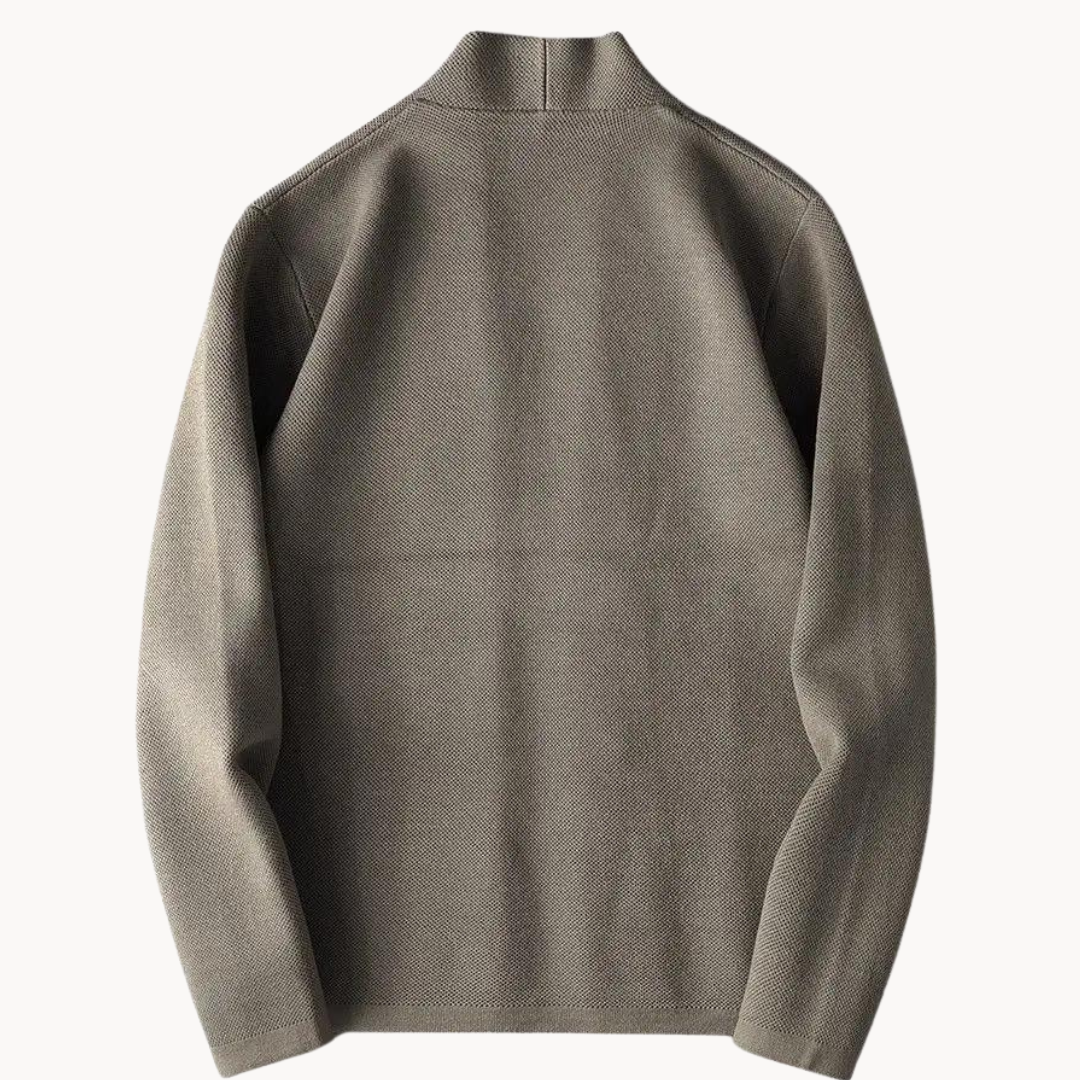 DUMONT LYON™ | GILET DE LUXE EN COTON DE QUALITÉ SUPÉRIEURE